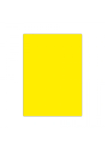 Bigpoint Fosforlu Fon Kartonu 50x70cm Sarı