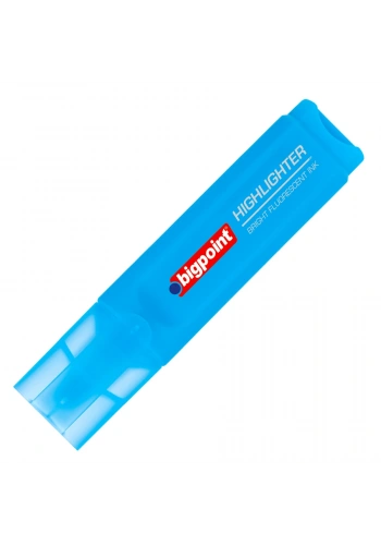 Bigpoint Fosforlu Kalem Mavi