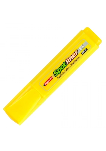 Bigpoint Fosforlu Kalem Sarı