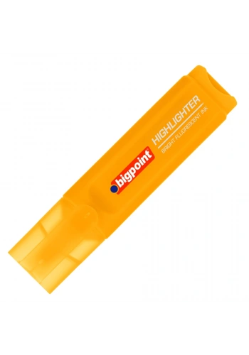 Bigpoint Fosforlu Kalem Turuncu