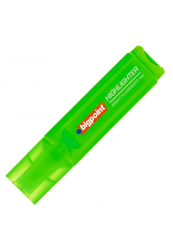 Bigpoint Fosforlu Kalem Yeşil