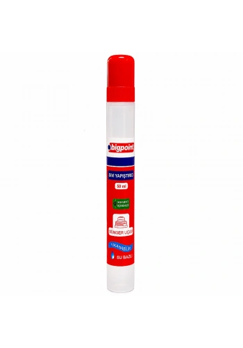 Bigpoint Glue Pen Sıvı Yapıştırıcı 50 ml