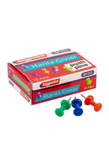 Bigpoint Harita Çivisi