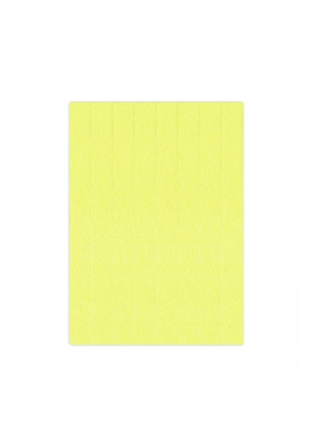 Bigpoint Keçe 50x70cm 2mm Sarı 10lu Paket