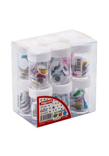 Bigpoint Kirpikli Oynar Göz