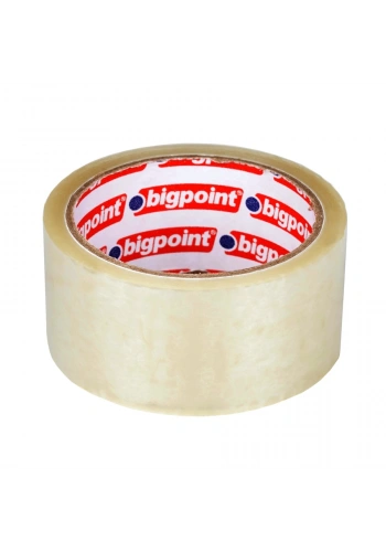 Bigpoint Koli Bandı 45 mm x 40 m Şeffaf