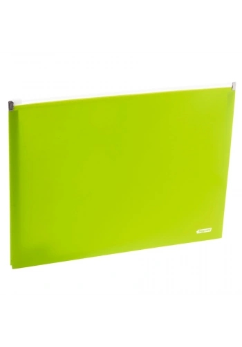 Bigpoint Körüklü Döküman Dosyası Lolly A4 Yeşil