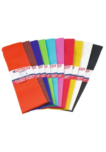 Bigpoint Krapon Kağıdı Karışık 10 Renk