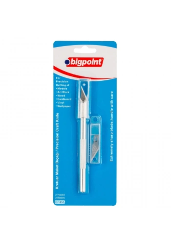Bigpoint Kretuar Bıçağı 2 Yedekli