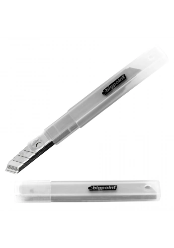 Bigpoint Maket Bıçağı Yedeği Dar (9mm)