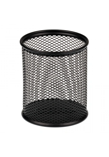 Bigpoint Metal Perfore Kalemlik Siyah