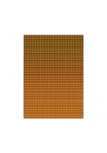 Bigpoint Metalik Renkli Karton 50x70cm Gold 10lu Poşet