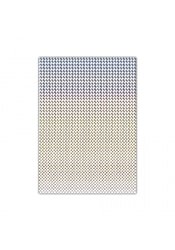 Bigpoint Metalik Renkli Karton 50x70cm Silver 10lu Poşet