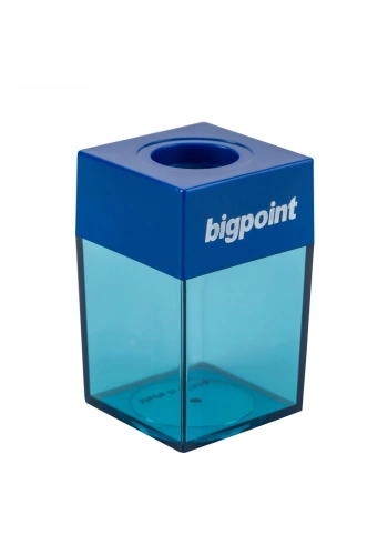 Bigpoint Mıknatıslı Ataşlık Mavi