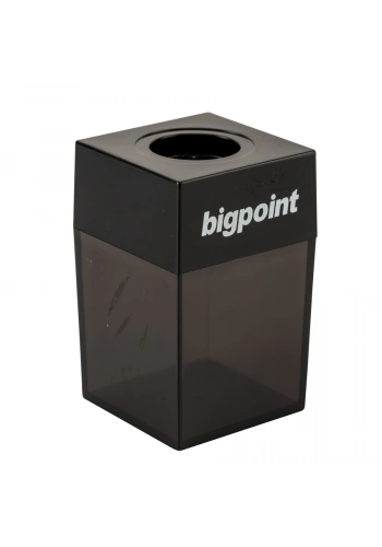 Bigpoint Mıknatıslı Ataşlık Siyah