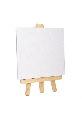 Bigpoint Mini Tuval 3x3 (7.5cm x 7.5cm) + Şovale
