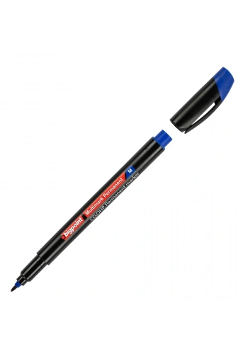 Bigpoint OHP Permanent (Asetat) Kalem M Mavi