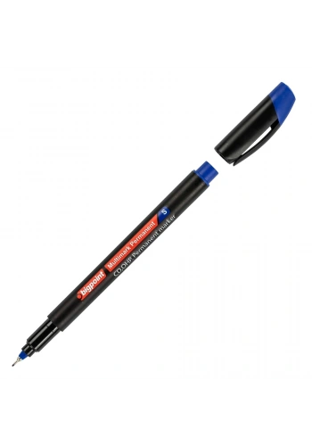 Bigpoint OHP Permanent (Asetat) Kalem S Mavi