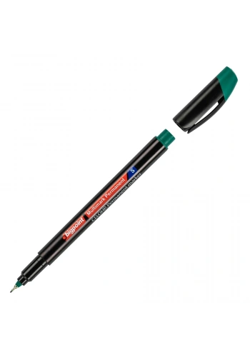 Bigpoint OHP Permanent (Asetat) Kalem S Yeşil