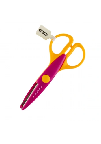 Bigpoint Okul Makası Şekilli Dalga