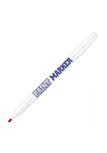 Bigpoint Paint Markör Fine Kırmızı