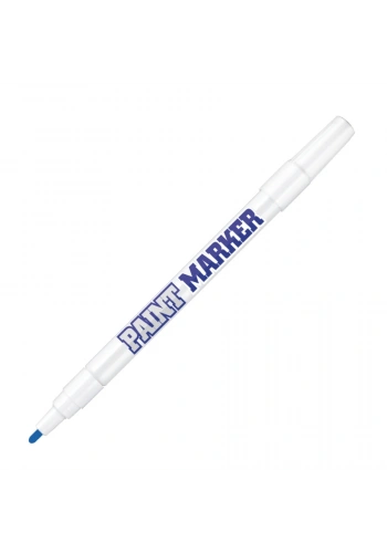 Bigpoint Paint Markör Fine Mavi