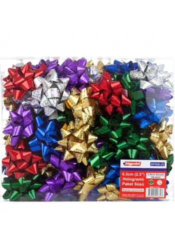 Bigpoint Paket Süsü Hologram 2.5 100 LÜ BP896-25