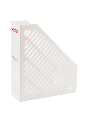 Bigpoint Plastik Kutu Klasör Beyaz