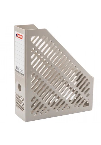 Bigpoint Plastik Kutu Klasör Gri