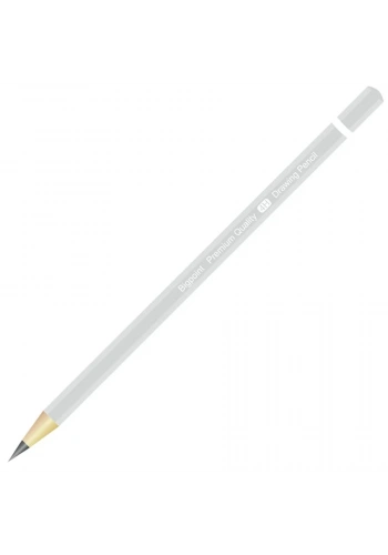 Bigpoint Premium Quality Dereceli Eskiz Cizim Kalemi 4H