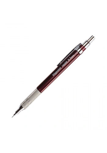 Bigpoint Rapid Versatil 0.3mm Bordo