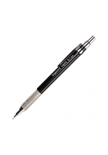 Bigpoint Rapid Versatil 0.7mm Siyah