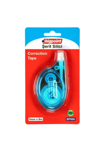 Bigpoint Şerit Silici Yatay 5 mm x 8 metre