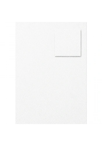Bigpoint Simli Karton 50x70cm Beyaz 10lu Poşet