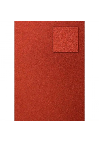 Bigpoint Simli Karton 50x70cm Kırmızı 10lu Poşet