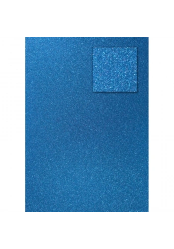 Bigpoint Simli Karton 50x70cm Mavi 10lu Poşet