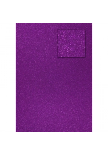 Bigpoint Simli Karton 50x70cm Mor 10lu Poşet