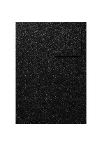 Bigpoint Simli Karton 50x70cm Siyah 10lu Poşet