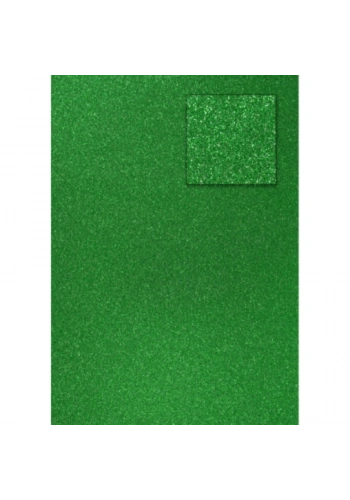 Bigpoint Simli Karton 50x70cm Yeşil 10lu Poşet