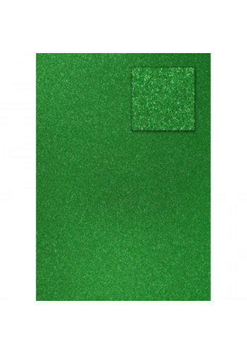 Bigpoint Simli Karton 50x70cm Yeşil 10lu Poşet