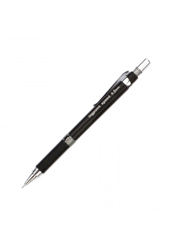 Bigpoint Speed Versatil 0.5mm Siyah
