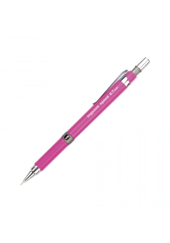 Bigpoint Speed Versatil 0.7mm Pembe
