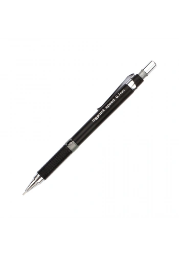 Bigpoint Speed Versatil 0.7mm Siyah