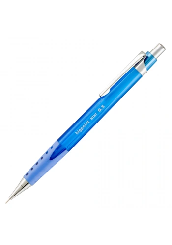 Bigpoint Star Versatil Kalem 0.5mm Mavi