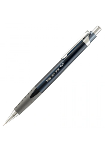 Bigpoint Star Versatil Kalem 0.5mm Siyah