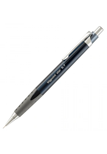 Bigpoint Star Versatil Kalem 0.7mm Siyah