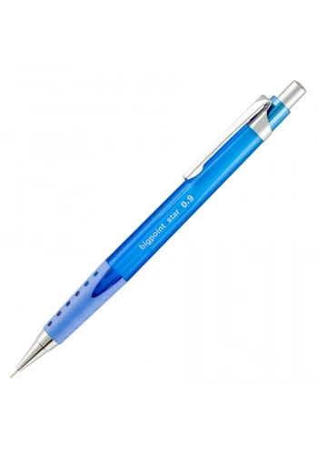 Bigpoint Star Versatil Kalem 0.9mm Mavi