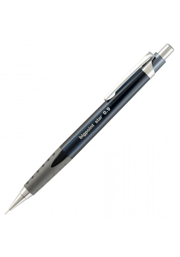 Bigpoint Star Versatil Kalem 0.9mm Siyah