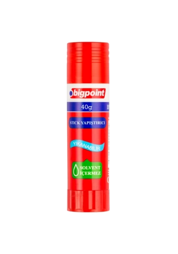Bigpoint Stick Yapıştırıcı 40 gram