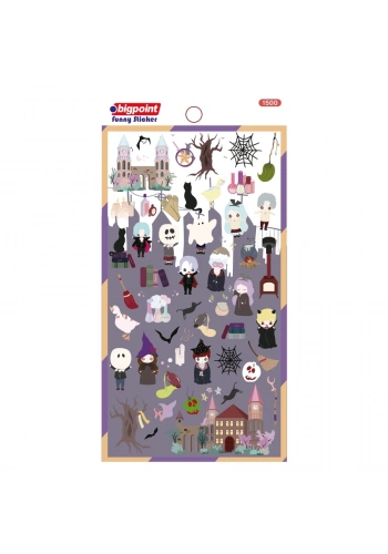 Bigpoint Sticker Cadılar
